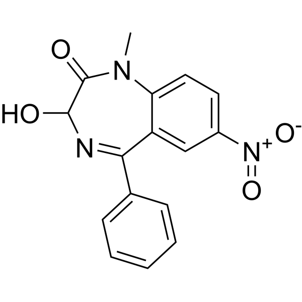 Nitemazepam 40762-03-6
